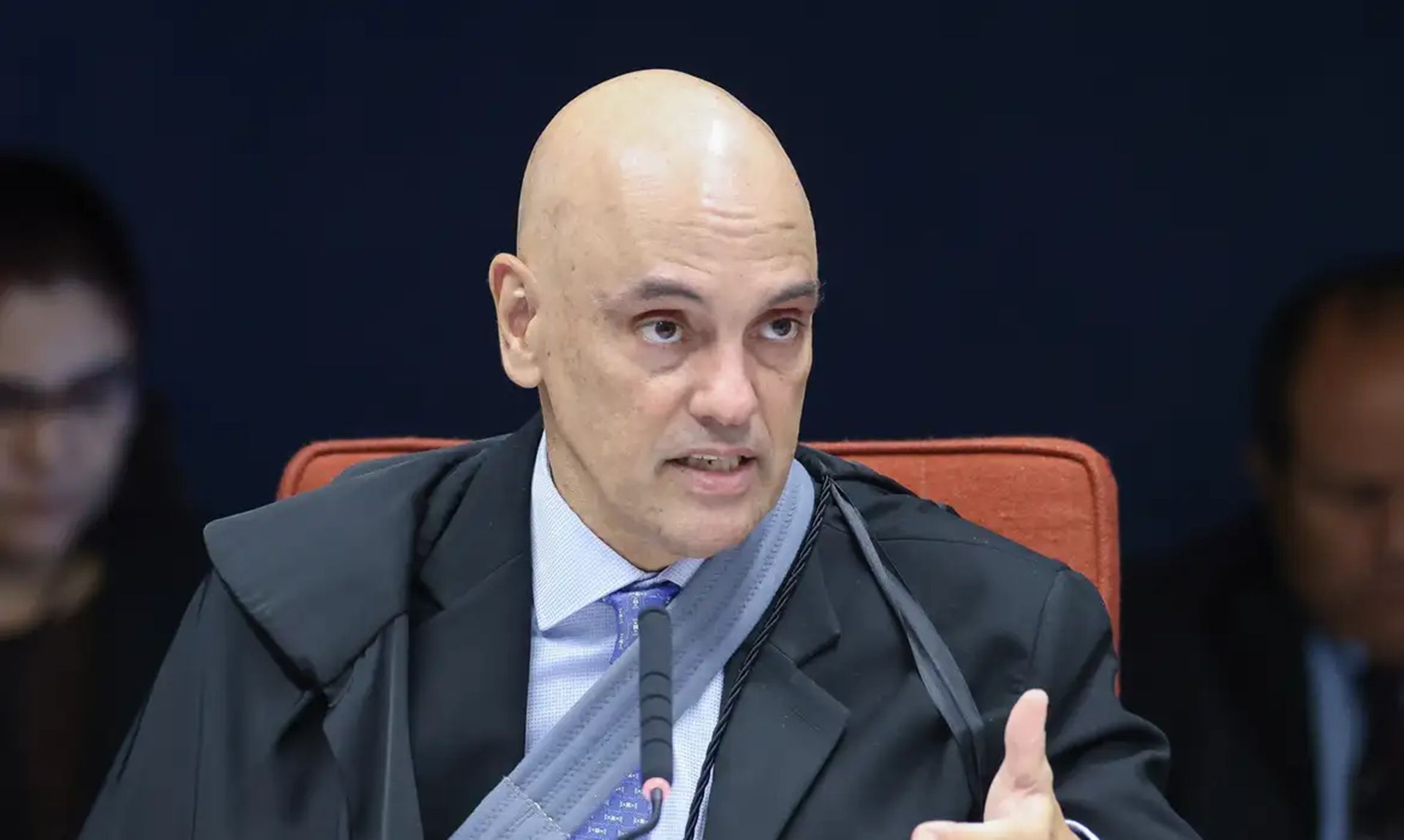 Alexandre de Moraes | Foto: Antônio Augusto/STF