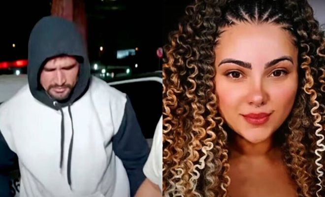 Homem É Preso Após Matar Mãe De Seus 3 Filhos E Jogar Corpo No Rio Tietê