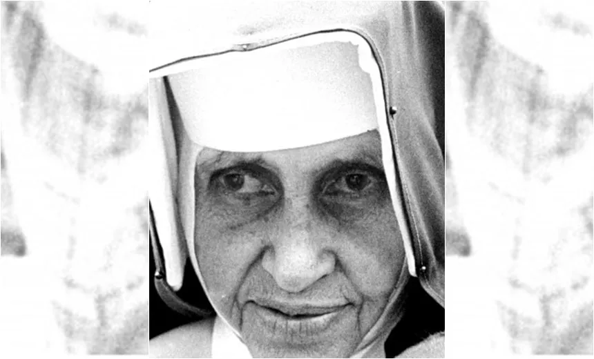 Missa solene homenageia data oficial da festa litúrgica de Irmã Dulce nesta quarta-feira