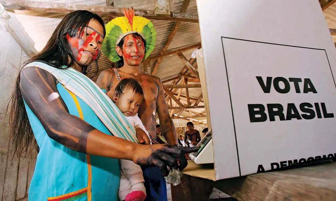 Ind&iacute;genas Tem Transporte Negado Para Votar