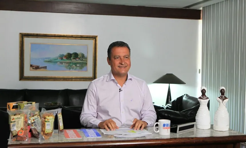 R$ 10 MILHÕES: Rui anuncia pagamento de gratificações para 1,3 mil servidores da Polícia Civil