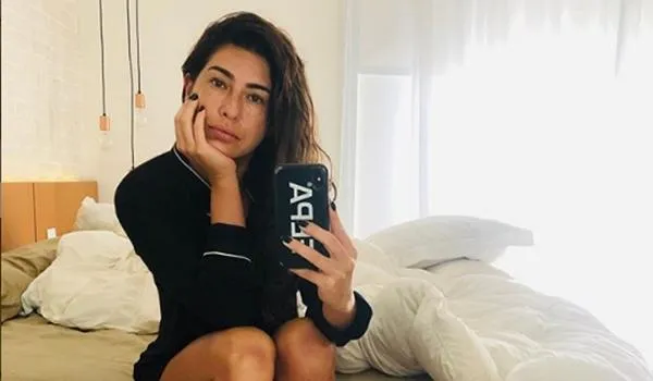 Fernanda Paes Leme anuncia que está com coronavírus; atriz esteve no casamento da irmã de Pugliesi