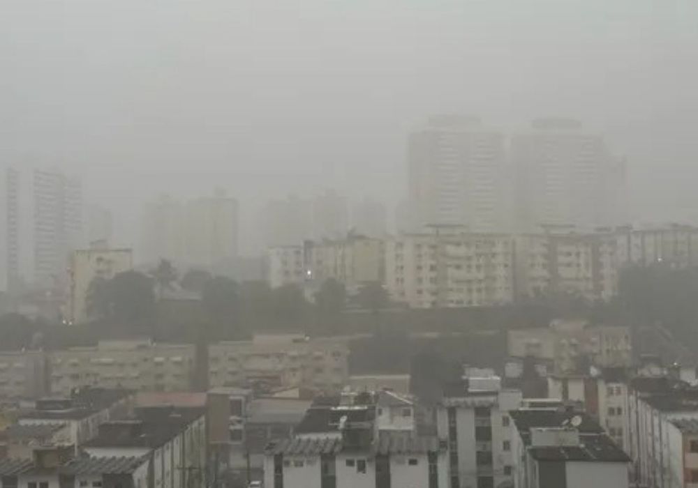 Chuvas devem ir até sexta (30)