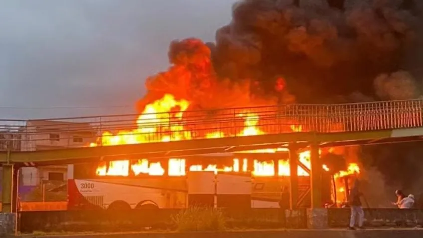 Ataque de organizada do Palmeiras a torcedores do Cruzeiro deixa um morto e 17 feridos