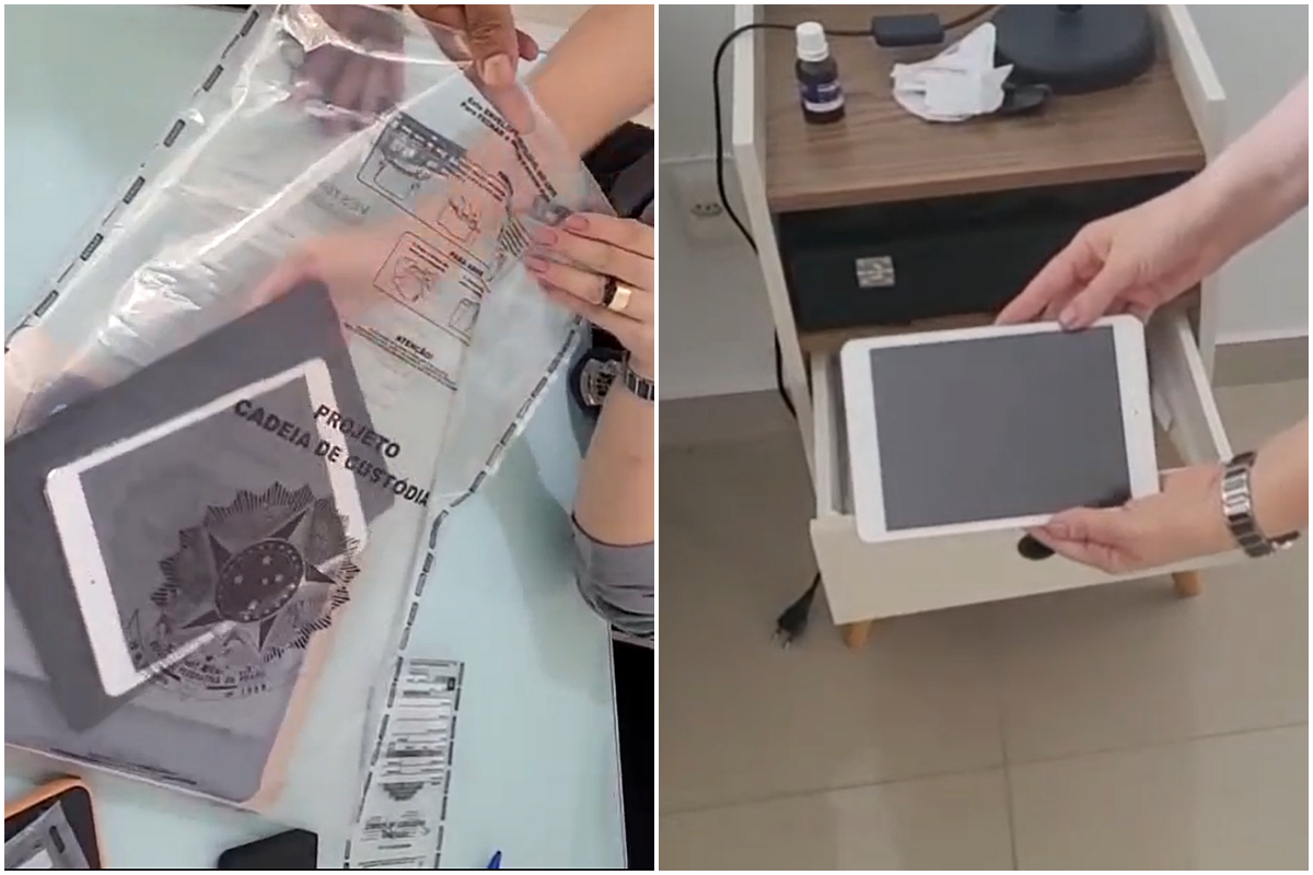 Opera&ccedil;&atilde;o da Pol&iacute;cia Civil descobre que 'v&iacute;tima' era o autor de amea&ccedil;as virtuais. Foto: PCBA