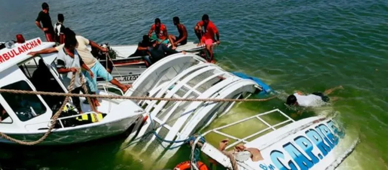 TRAGÉDIA NO RIO XINGU: Número de mortes em naufrágio de embarcação no Pará chega a 19