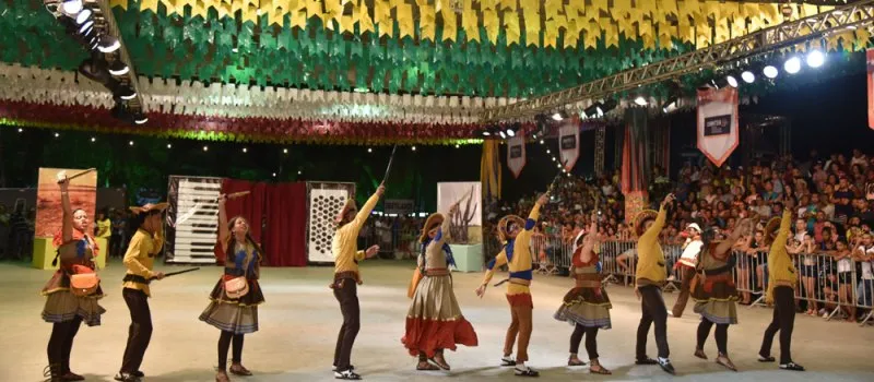 NOVIDADE NO GALINHO: Série sobre Quadrilhas de São João estreia na TV Aratu