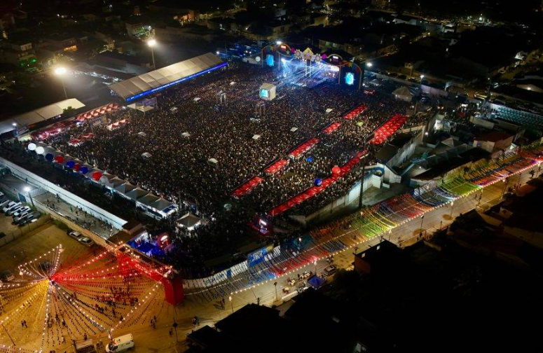  festa acontecer&aacute; entre os dias 19 e 23 de junho, na Arena Marian&atilde;o