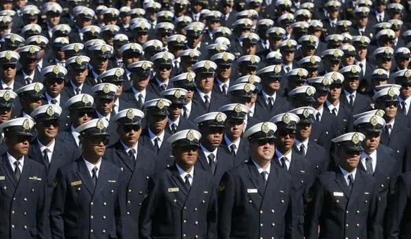 Candidato morre após teste físico em prova da Marinha em Salvador