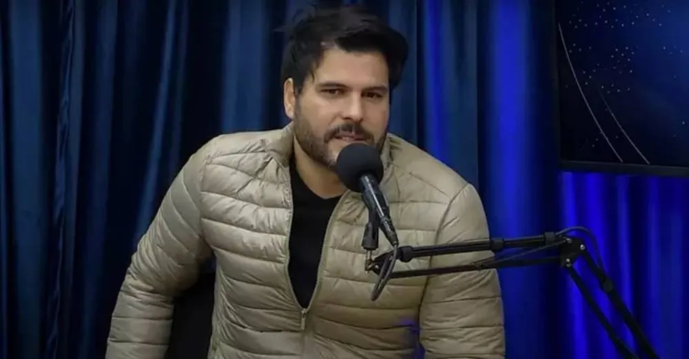 Ex-marido de Nicole Bahls acusa governador do Acre de abusá-lo sexualmente