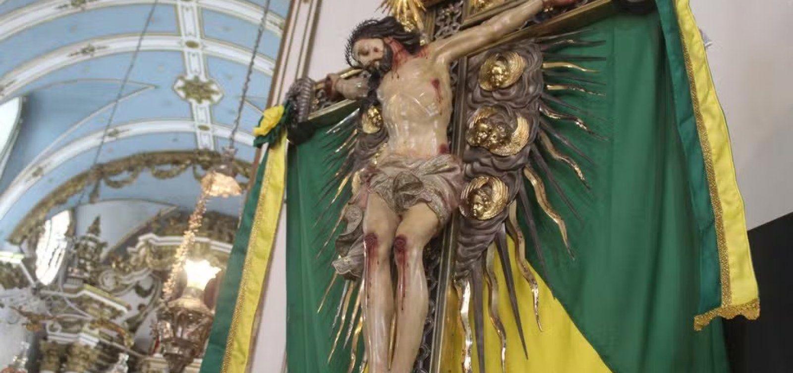 168485,jubileu Comemora 280 Anos Da Chegada Da Imagem Do Senhor Do Bonfim a Bahia 3