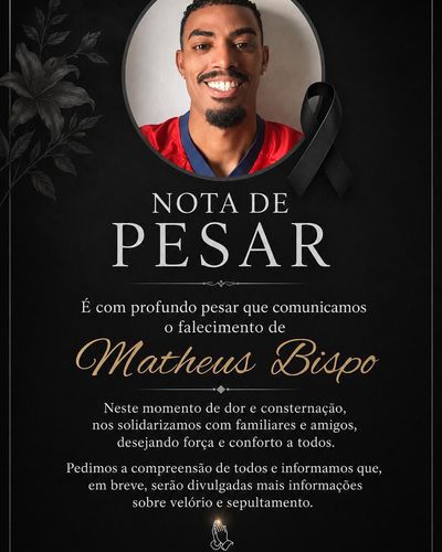 Nota De Pesar
