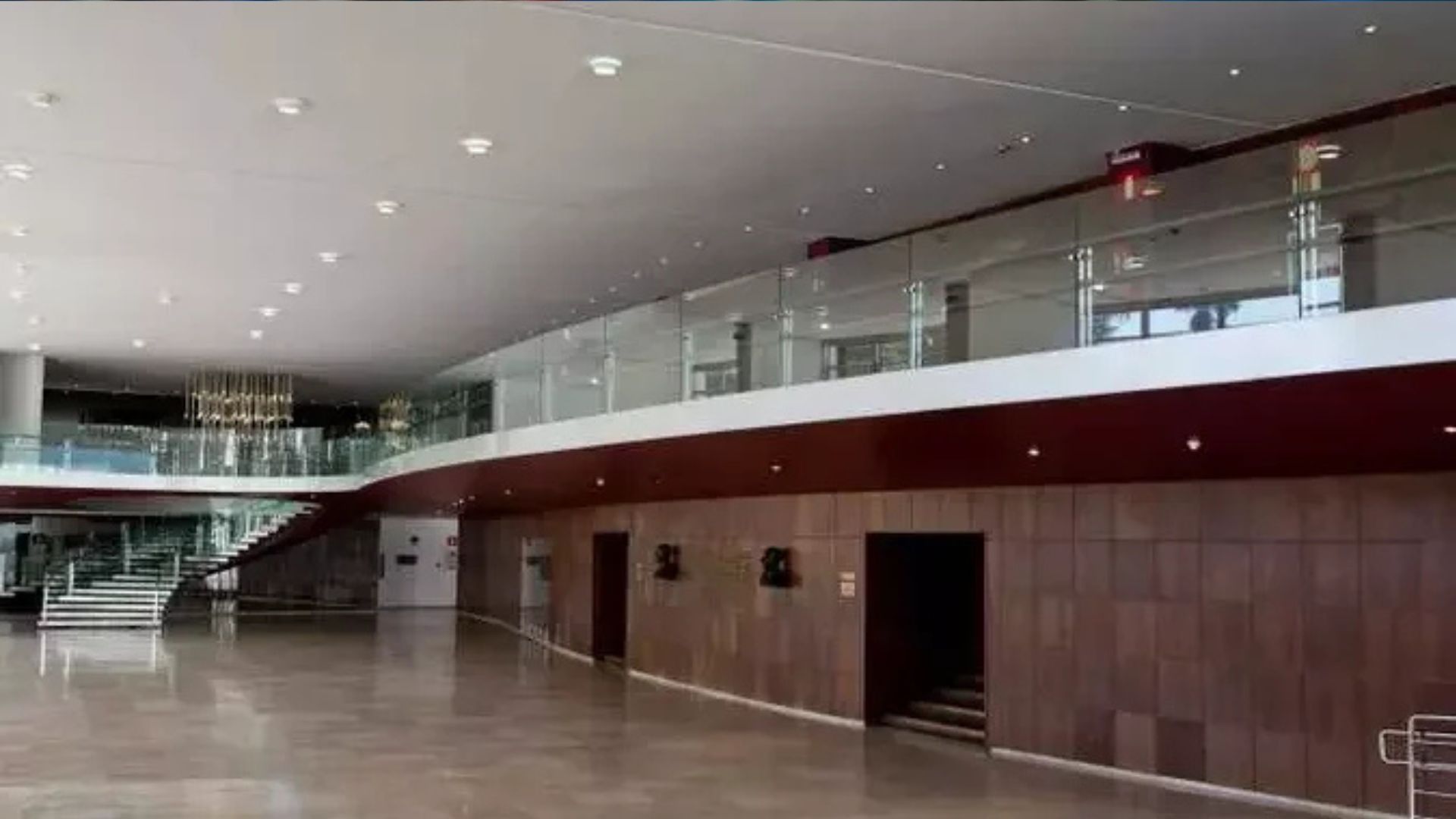 Velório de Lô Borges acontece no Palácio das Artes, em BH. Foto: Divulgação