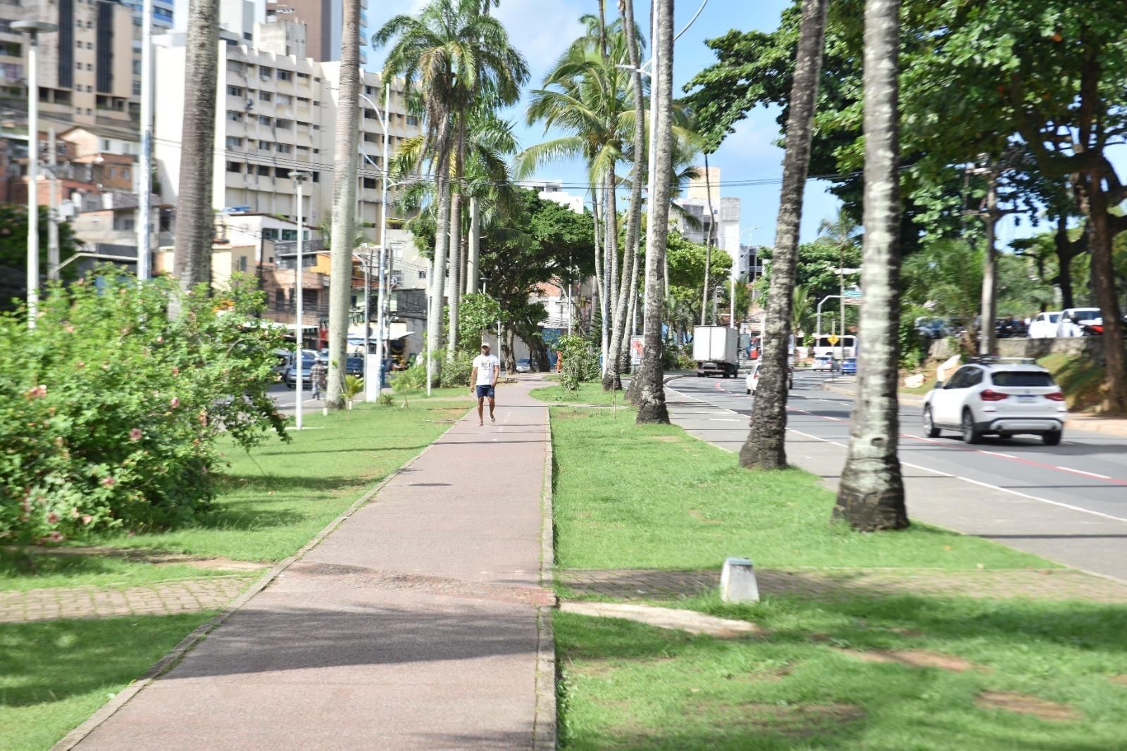 Metr&ocirc; at&eacute; a Barra pode levar modal at&eacute; Avenida Centen&aacute;rio | Foto: Betto Jr./Secom