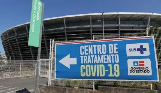 Rui dá condição para volta do público aos estádios e confirma volta do futebol na Arena Fonte Nova