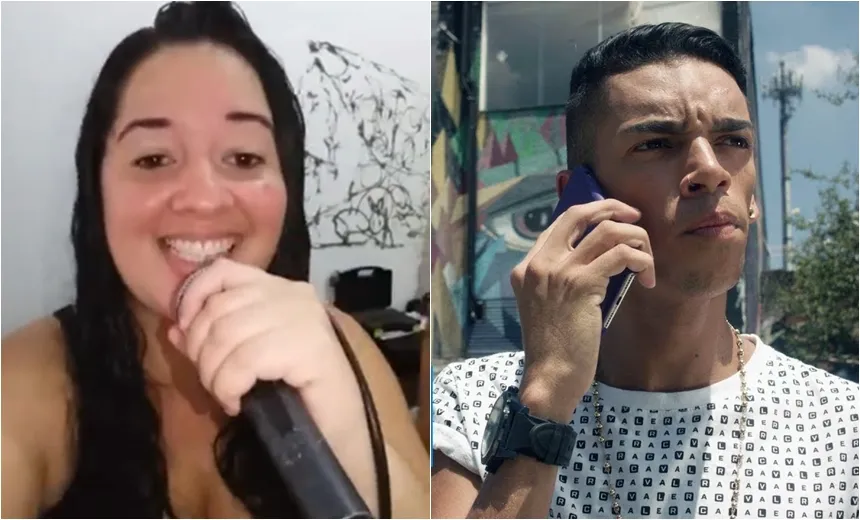 “A CULPA É SUA”: Soteropolitana grava versão feminina de “Como a culpa é minha”; Veja