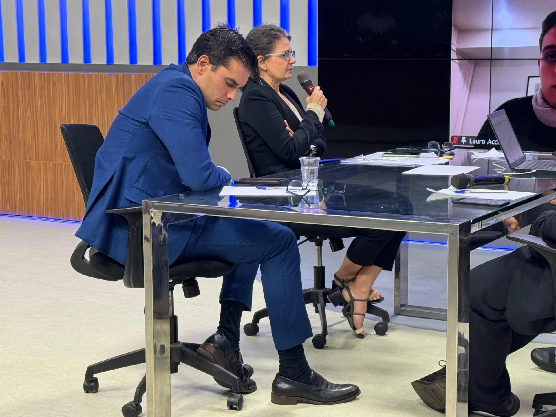 'Maior rejeição das últimas décadas", diz Aleluia sobre governo Biden e dificuldades de Kamala