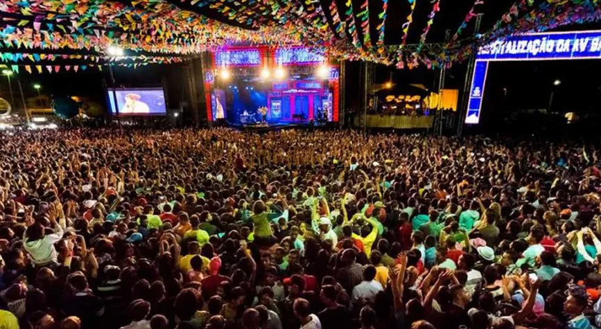 Melhores cidades para curtir o São João na Bahia em 2026