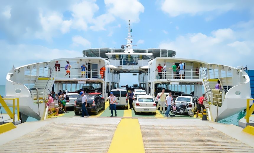 Ferry-boat, lanchinhas e &ocirc;nibus intermunicipais ter&atilde;o gratuidade no dia das elei&ccedil;&otilde;es. Foto: Reprodu&ccedil;&atilde;o