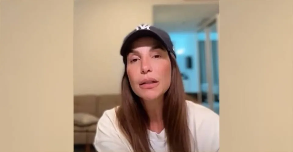 Ivete se pronuncia após sinalização de internautas sobre maus-tratos de animais em local de show