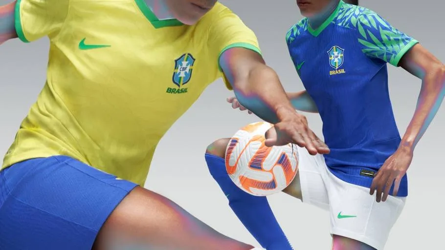 Você sabia? Uniforme da seleção feminina tem tecnologia antivazamento para período menstrual