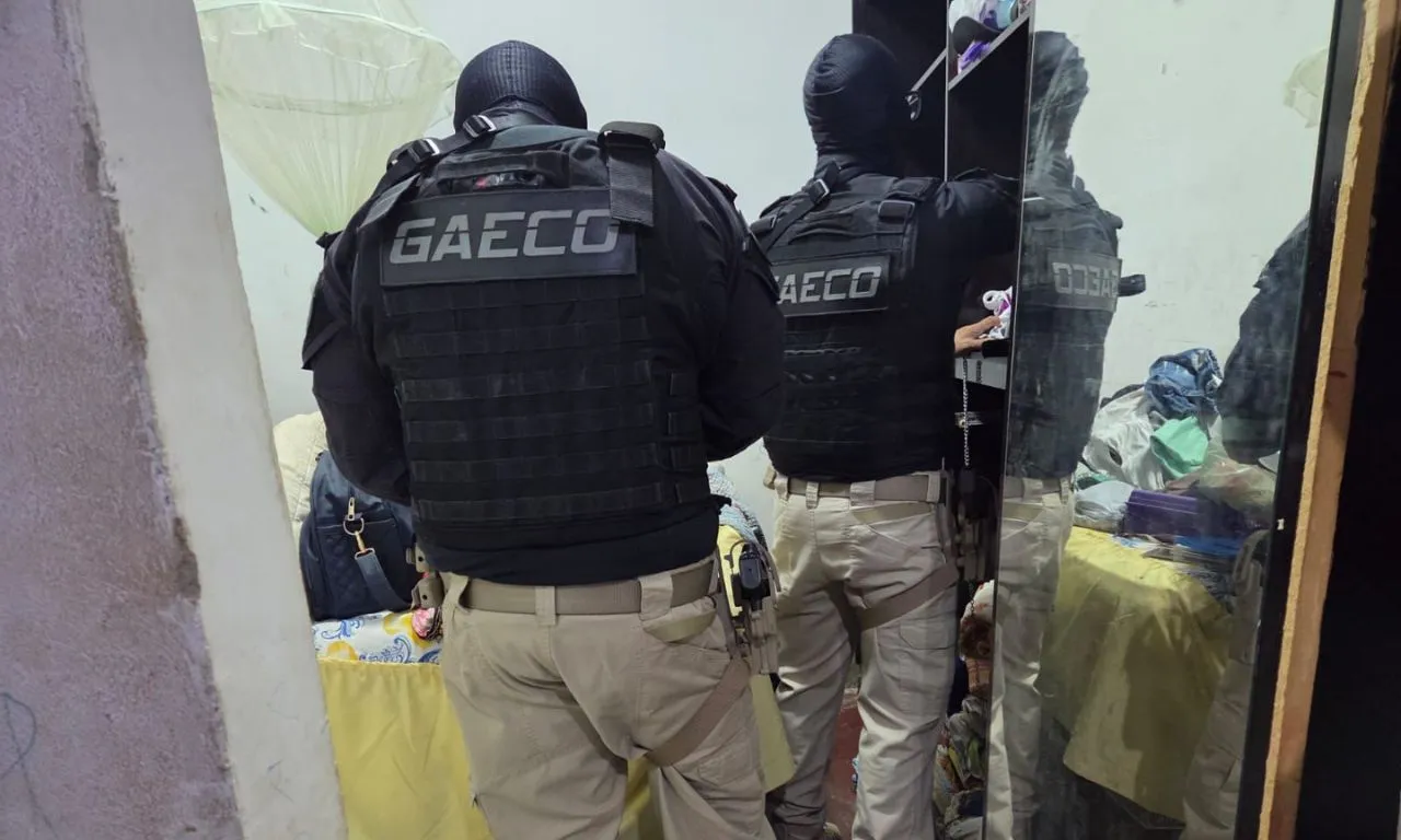 Operação investiga entrada de drogas no Presídio de Brumado, na Bahia
