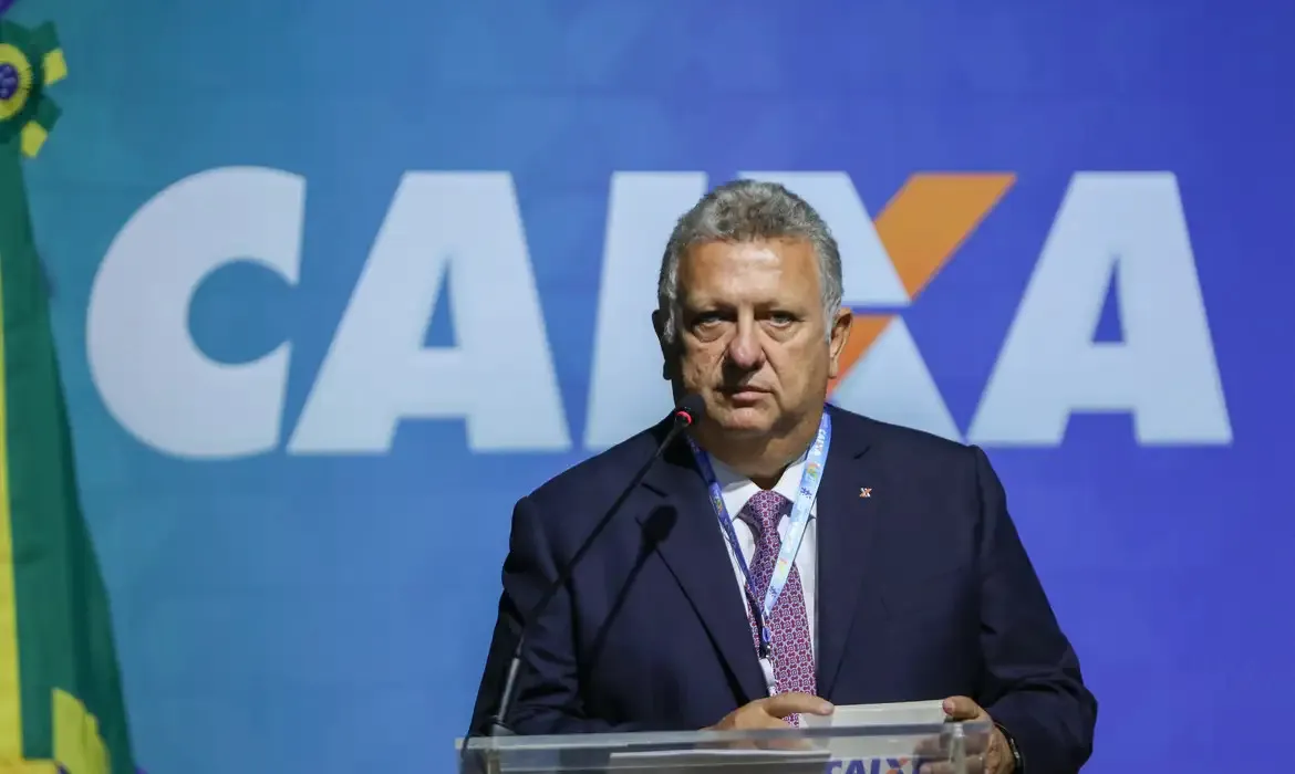 Edital do novo concurso da Caixa Econômica Federal está em fase de finalização, diz presidente Carlos Vieira. Foto: José Cruz / Agência Brasil