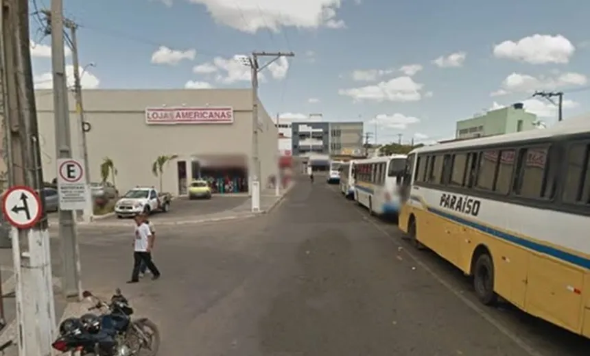 Ladrões invadem loja e roubam mais de 40 celulares em Alagoinhas