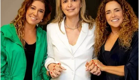 Mulher de Daniela Mercury descobre nódulo no pulmão e fala de cura "milagrosa"