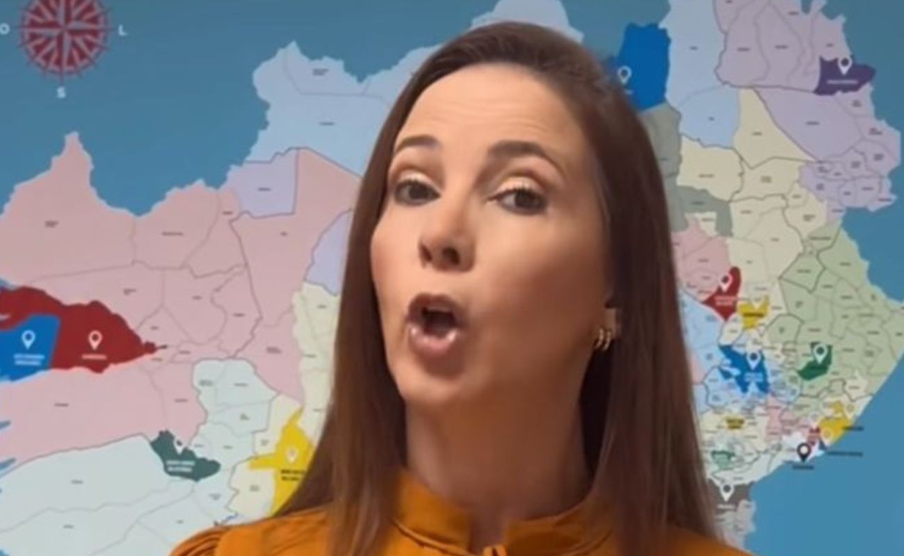 Presidente da OAB-BA, Daniela Borges