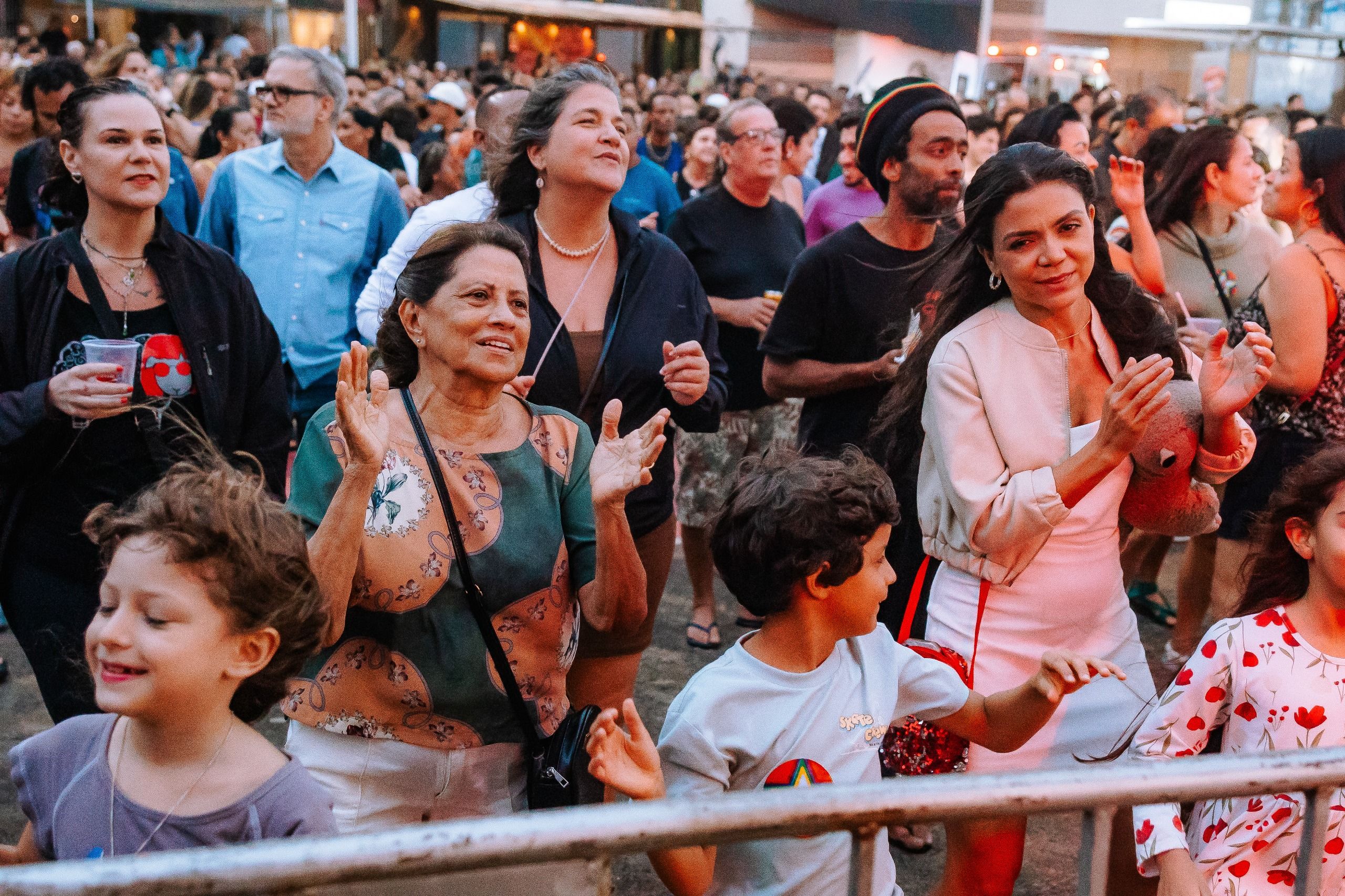 Com Tempero Baiano E Alma Italiana, San Gennaro Toma O Rio Vermelho Com Grande P&uacute;blico E Alta Gastronomia