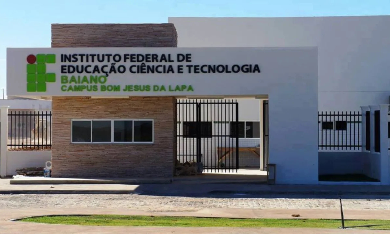 IF Baiano abre inscrições para cursos preparórios. Foto: Divulgação | IF Baiano