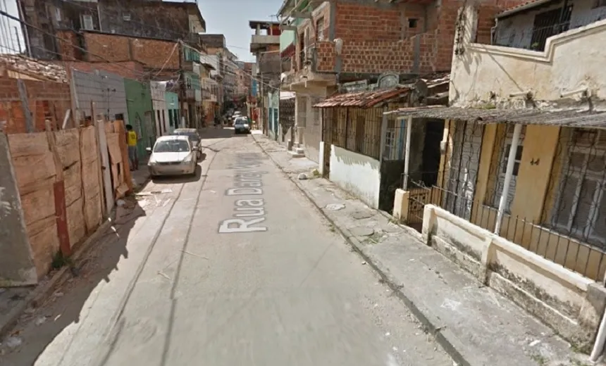 Suspeito de roubo sofre tentativa de linchamento no bairro da Liberdade