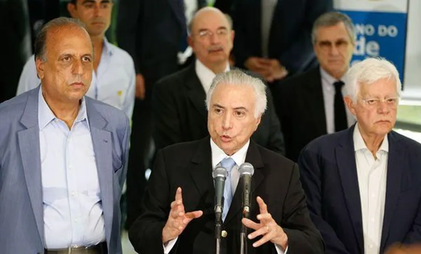 Governo publica MP que cria Ministério Extraordinário da Segurança Pública