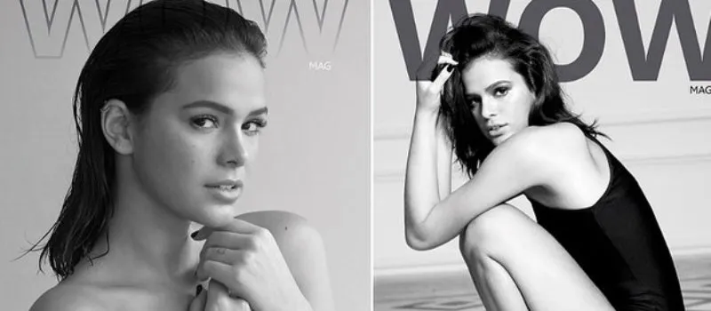 NUDES: Bruna Marquezine aparece de topless em foto no instagram; Confira