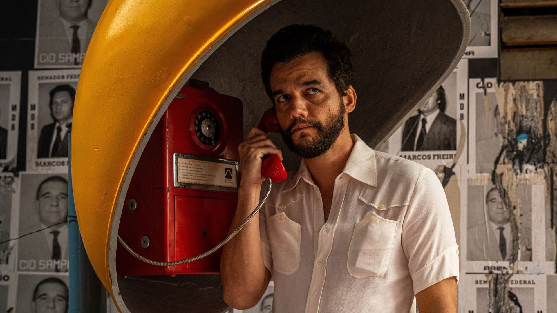 Wagner Moura estrela filme O Agente Secreto | Foto: Divulgação
