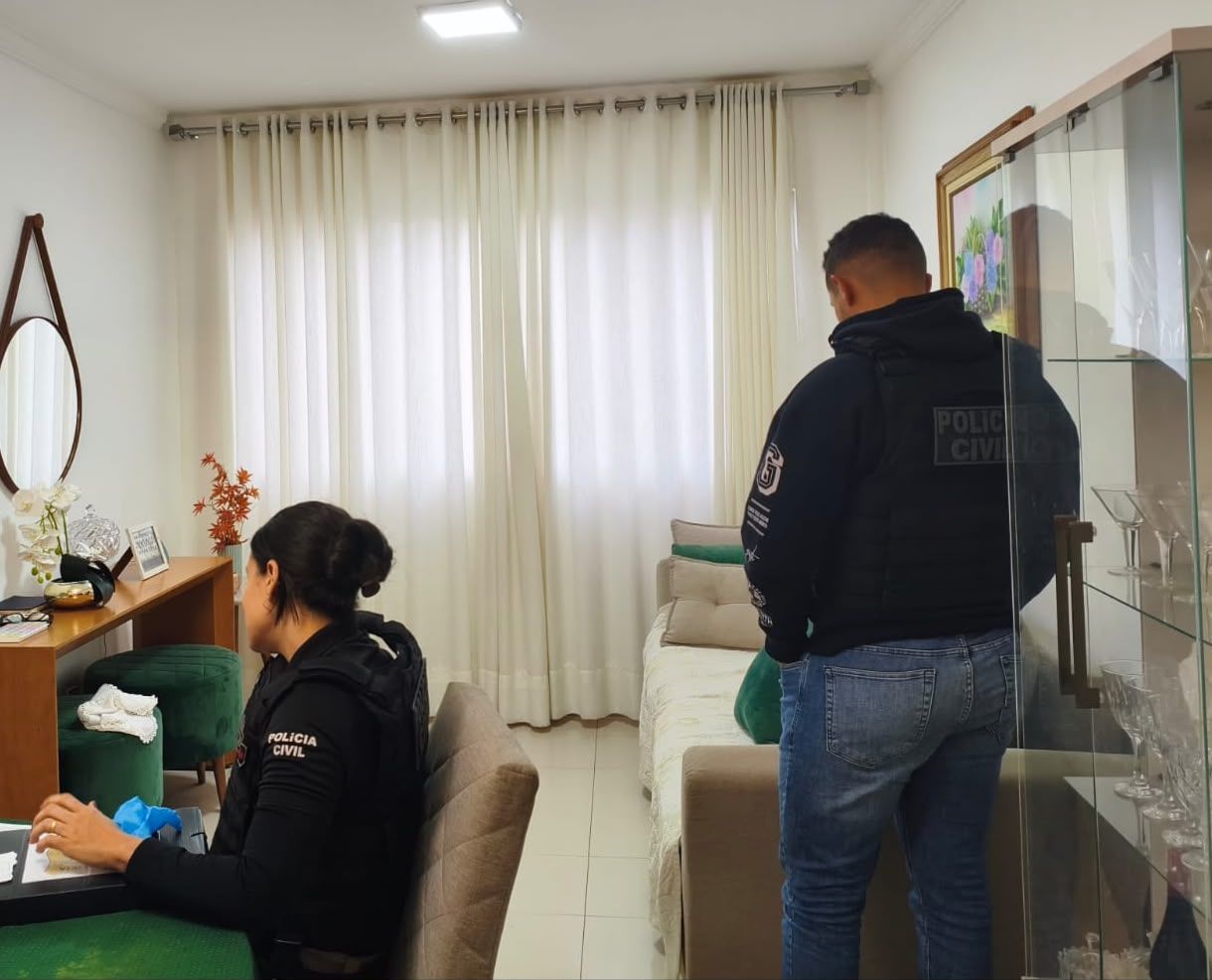 Opera&ccedil;&atilde;o da PC cumpre 33 mandados por tr&aacute;fico, extors&atilde;o e homic&iacute;dios na Bahia. Foto: Reprodu&ccedil;&atilde;o Pol&iacute;cia Civil da Bahia 