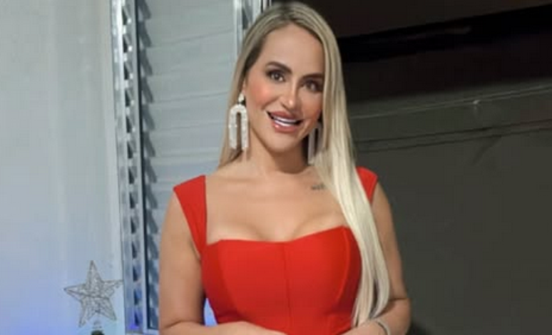 Milena relatou que havia saído do banho e estava deitada na cama quando avistou o equipamento parado próximo à janela de seu apartamento. | Foto: Redes Sociais