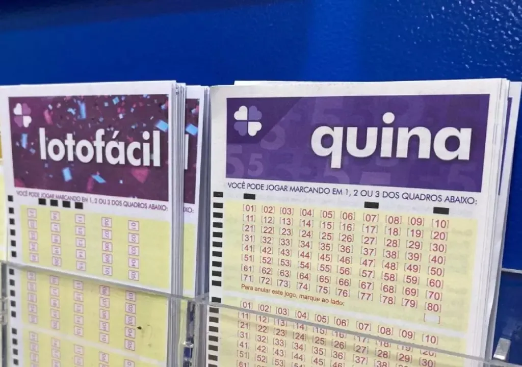 Quatro apostas dividem prêmio da Lotofácil nesta quarta; Quina acumula