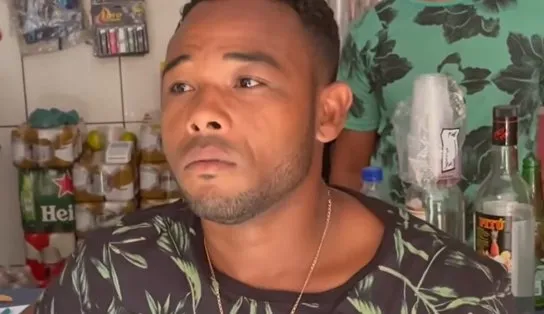 Ex de homem que aceitou "Ricardão" em casa pode estar grávida e ele pede ajuda; "continuo apaixonado" 