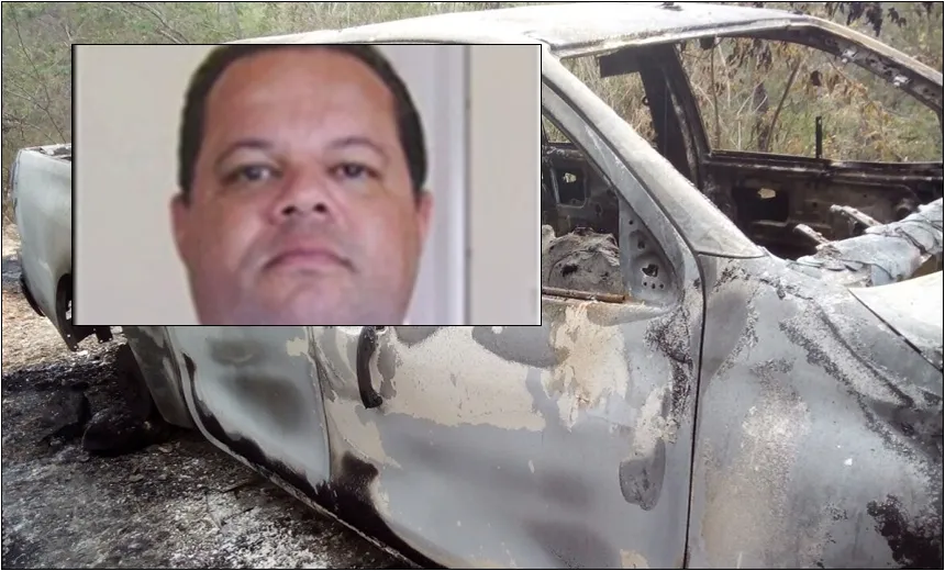 Presos, envolvidos em morte de delegado de Barra da Estiva usavam celular em nome de Temer