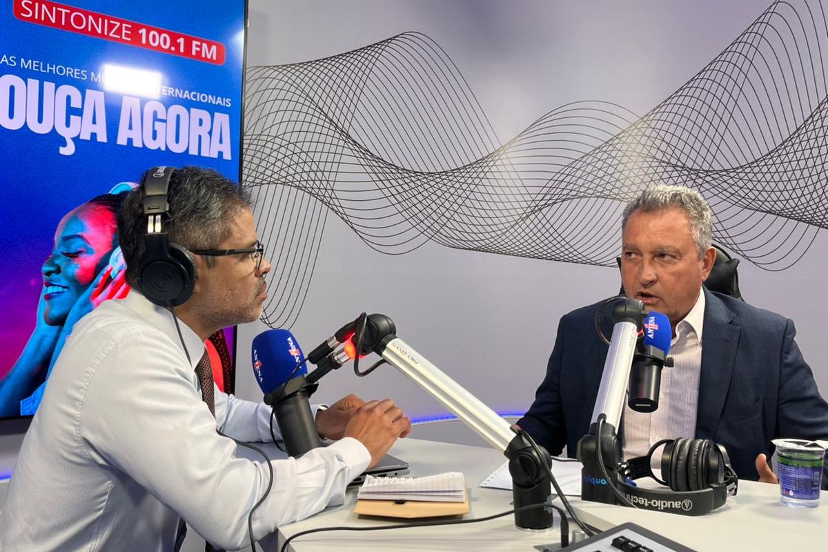 Foto: Luanne Ribeiro / Antena 1 Salvador 