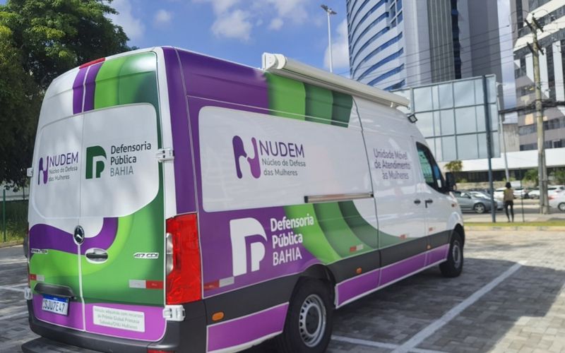 O Núcleo de Defesa da Mulher (Nudem) é um órgão especializado da Defensoria Pública do Estado da Bahia voltado à proteção dos direitos das mulheres em situação de violência doméstica e familiar/Foto: DP-BA
