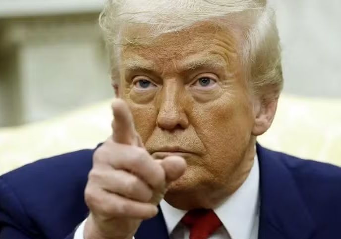 Donald Trump. Foto: Reprodução