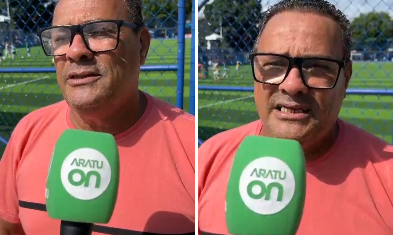 Copa Cajazeiras: competição mostra força da Várzea em Salvador.Foto: Lucas Pereira | Aratu On 