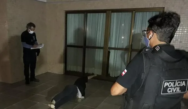 Caso Sáttia Lorena: polícia faz reconstituição para saber se médica foi jogada ou não de apartamento de luxo