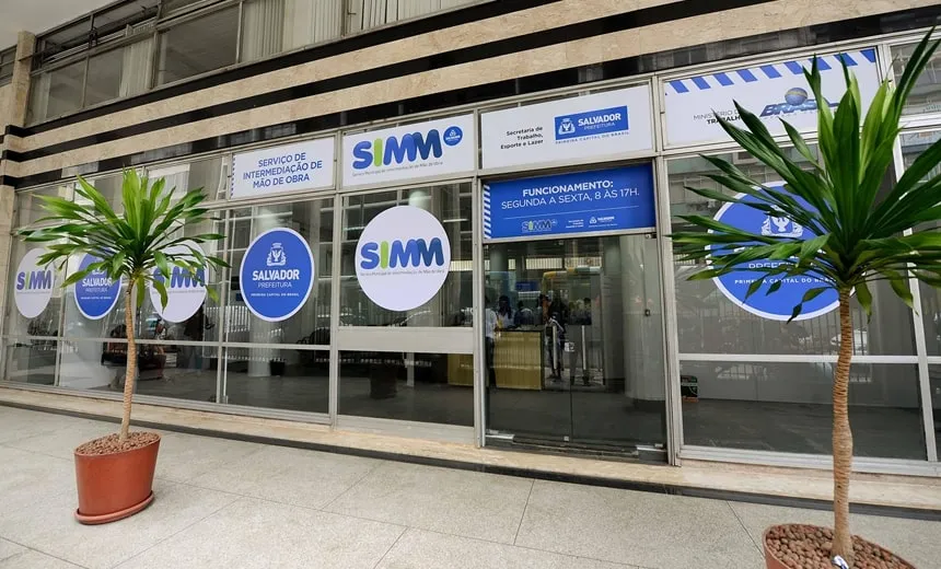 Mais de 240 vagas de emprego são oferecidas em Salvador nesta quinta; veja lista 