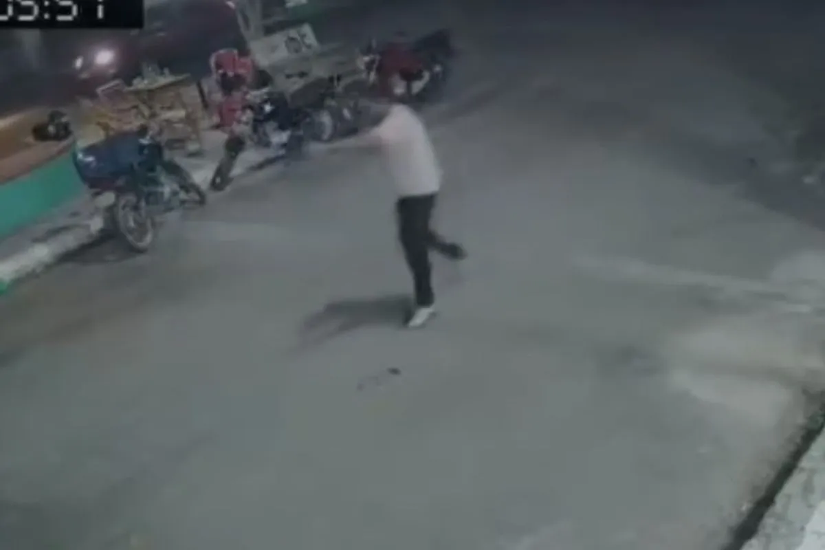 Homem é atingido por disparos de espingarda no interior da Bahia