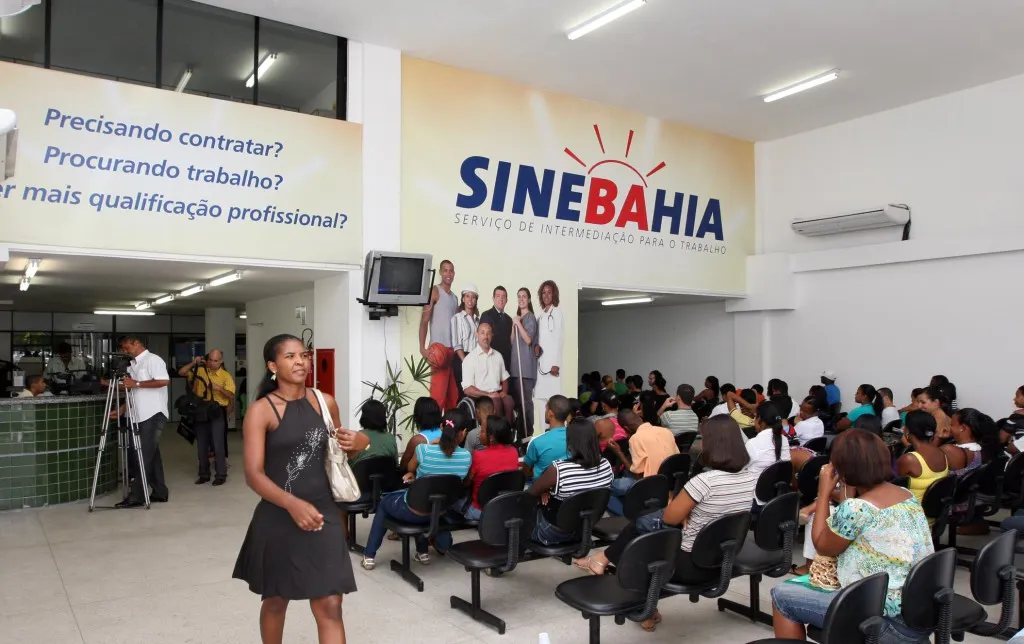 Confira as vagas do SineBahia desta segunda-feira