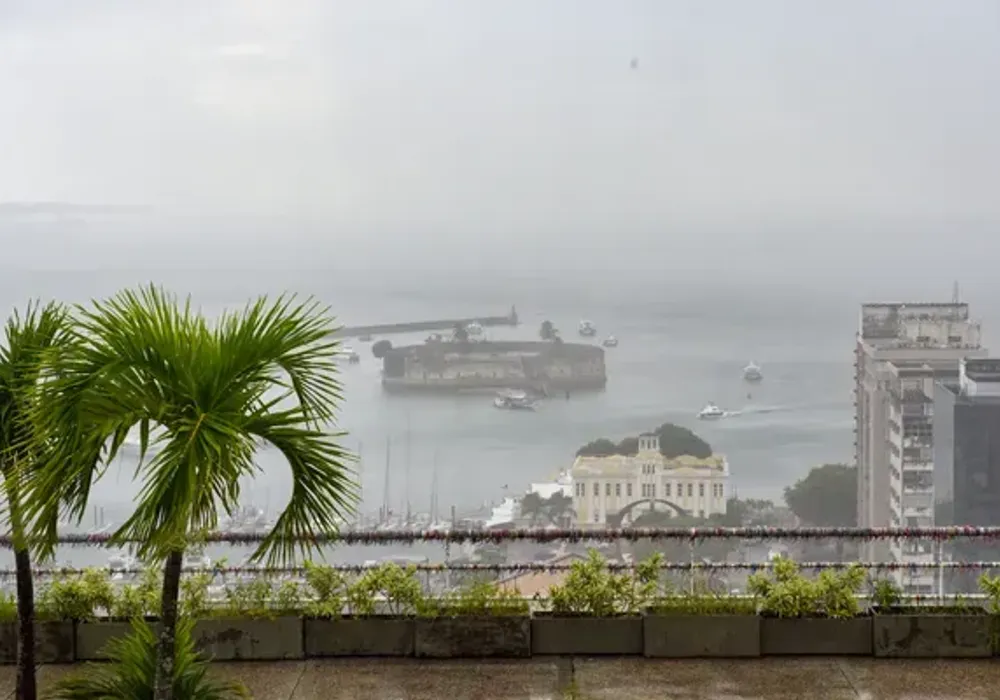 Cidade enfrenta frente fria nesta semana | Foto: Jeferson Peixotto/Secom PMS